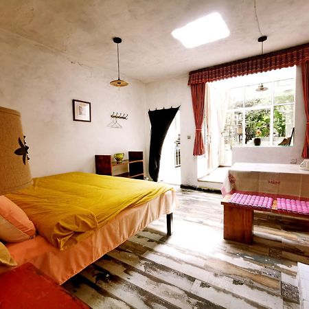 Kangding Guozhuang Nan Wu Hao Boutique Inn מראה חיצוני תמונה