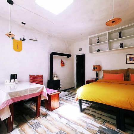 Kangding Guozhuang Nan Wu Hao Boutique Inn מראה חיצוני תמונה