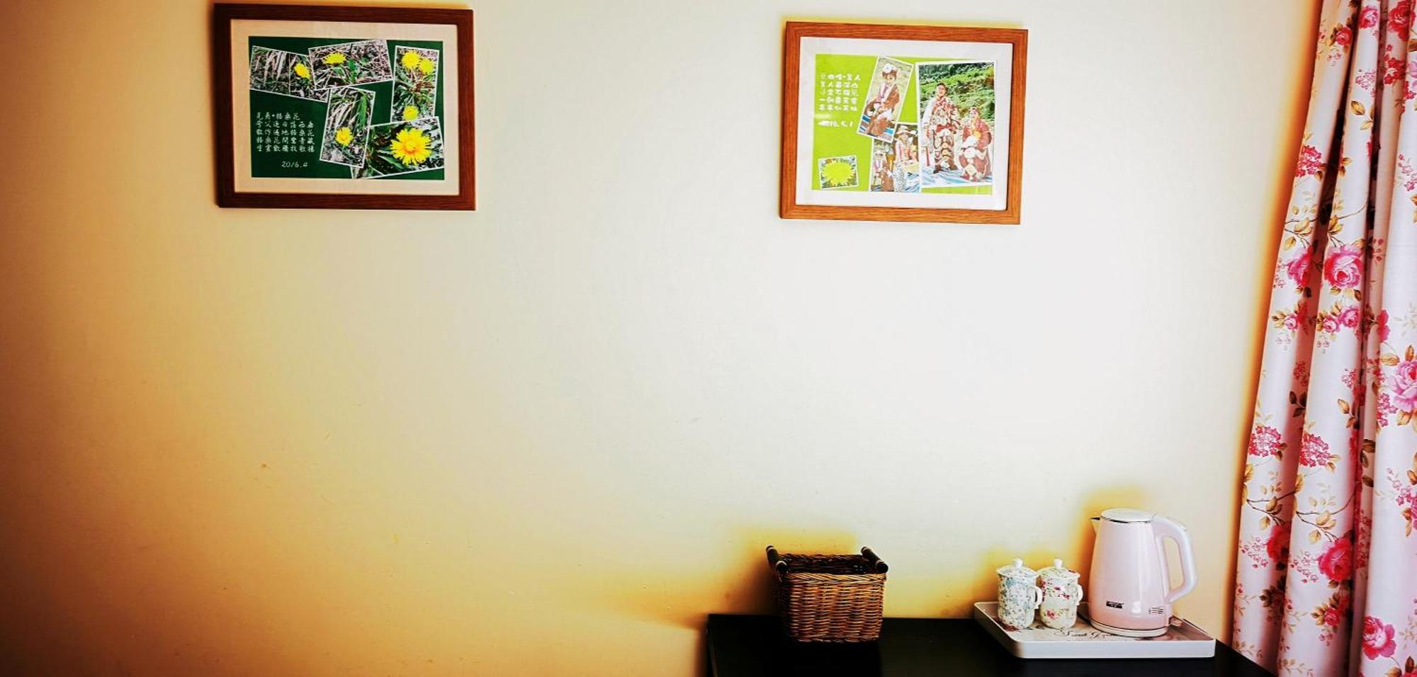 Kangding Guozhuang Nan Wu Hao Boutique Inn מראה חיצוני תמונה
