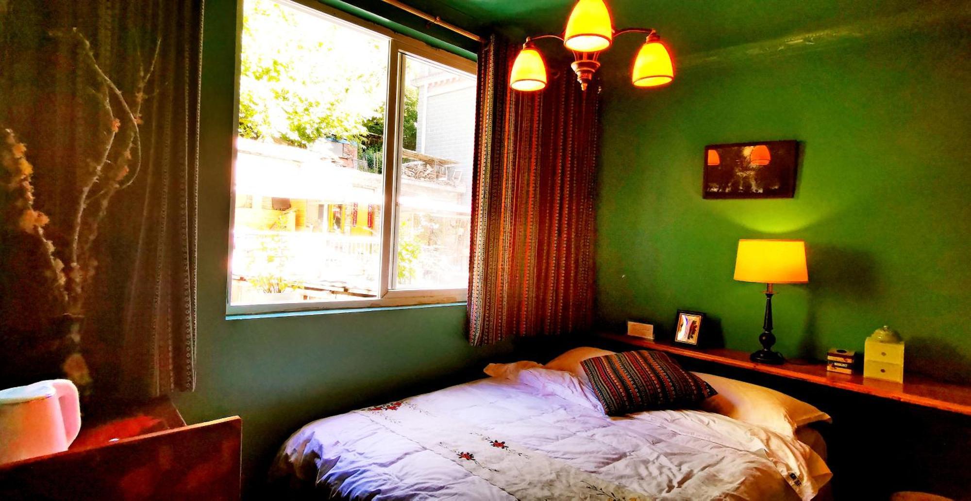 Kangding Guozhuang Nan Wu Hao Boutique Inn מראה חיצוני תמונה