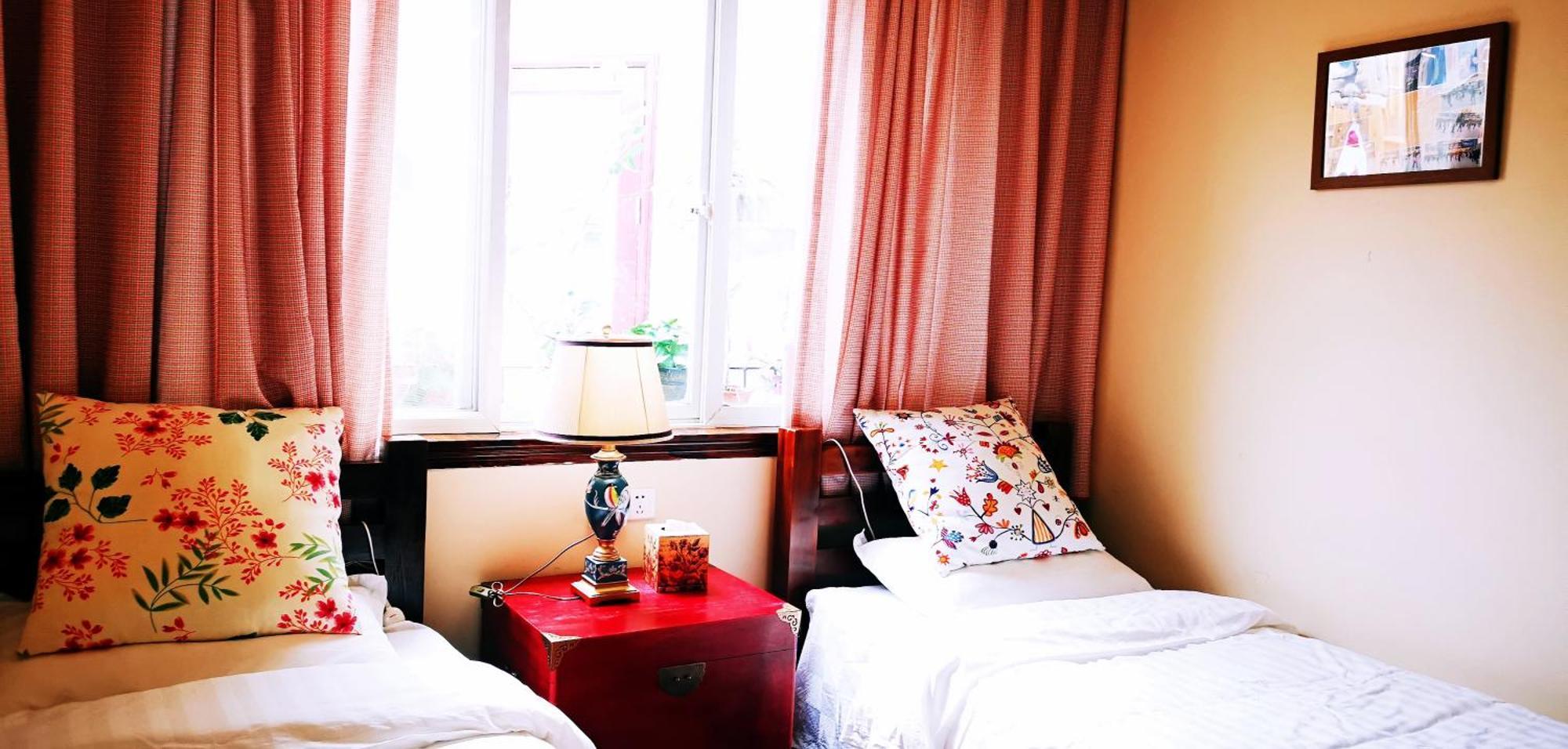 Kangding Guozhuang Nan Wu Hao Boutique Inn מראה חיצוני תמונה