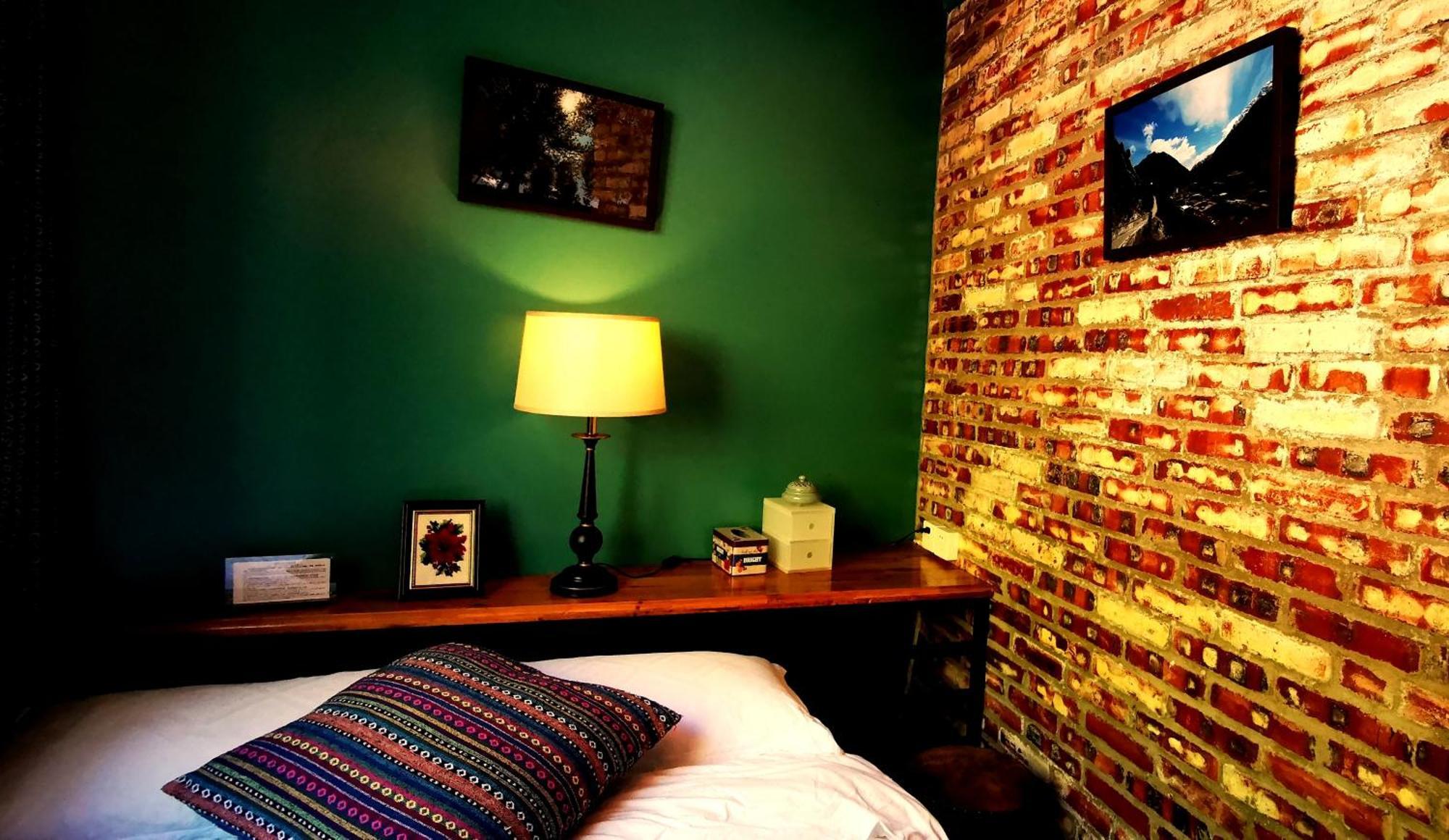 Kangding Guozhuang Nan Wu Hao Boutique Inn מראה חיצוני תמונה
