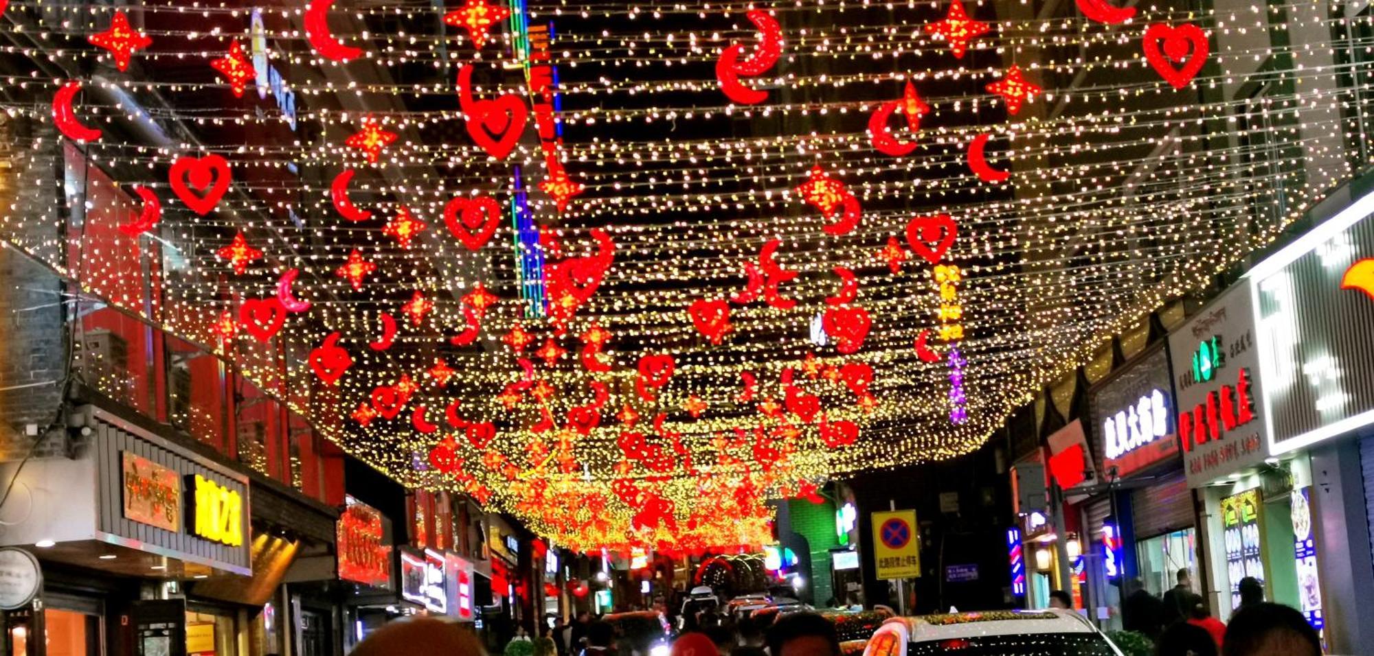 Kangding Guozhuang Nan Wu Hao Boutique Inn מראה חיצוני תמונה