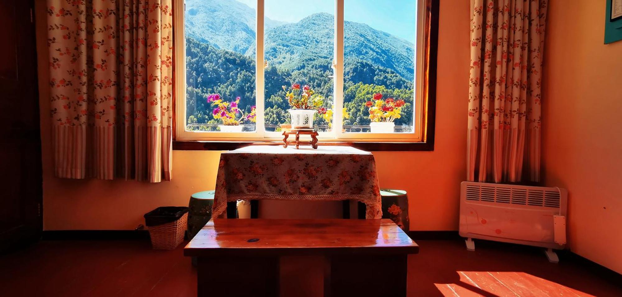 Kangding Guozhuang Nan Wu Hao Boutique Inn מראה חיצוני תמונה