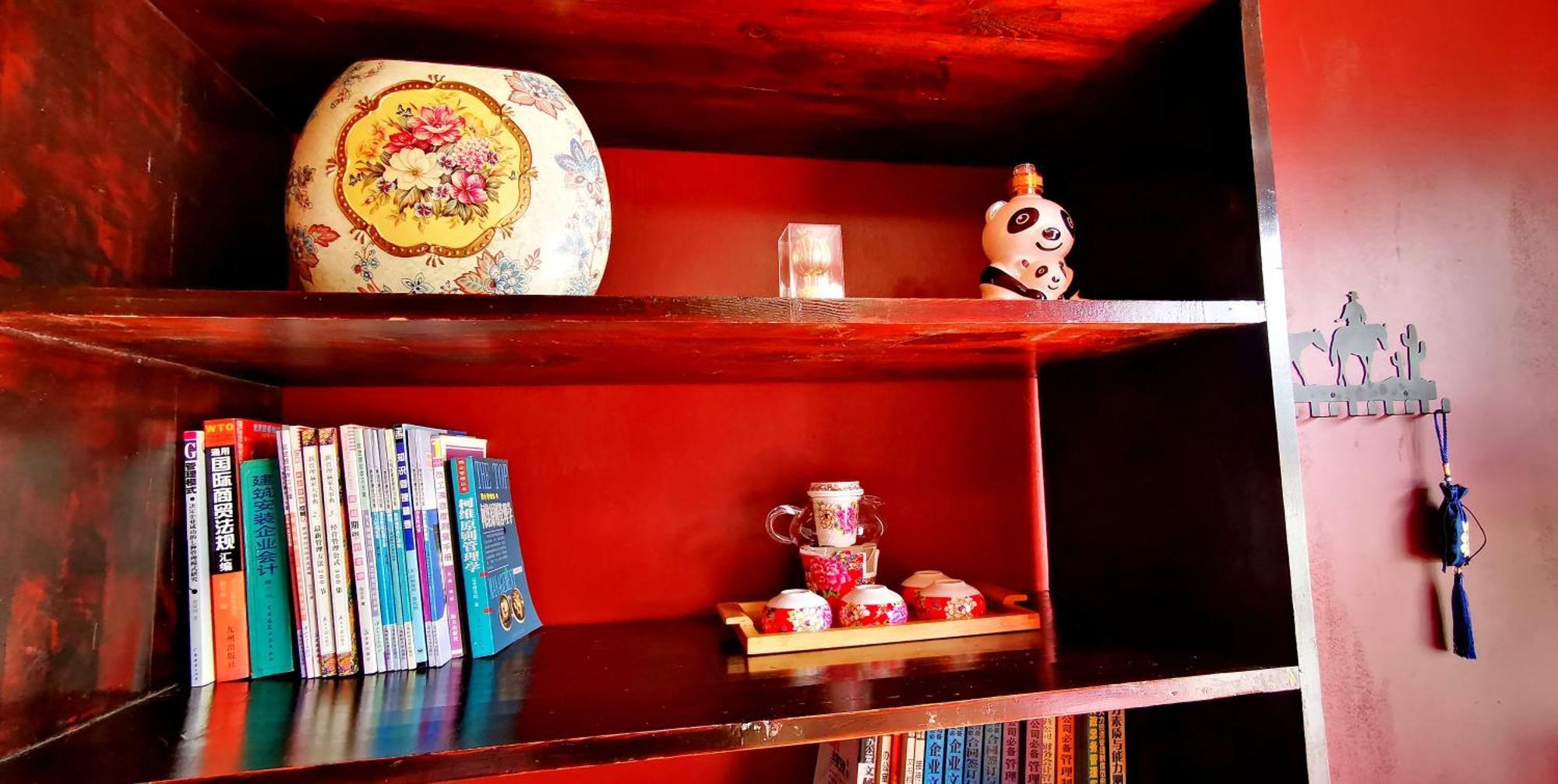 Kangding Guozhuang Nan Wu Hao Boutique Inn מראה חיצוני תמונה