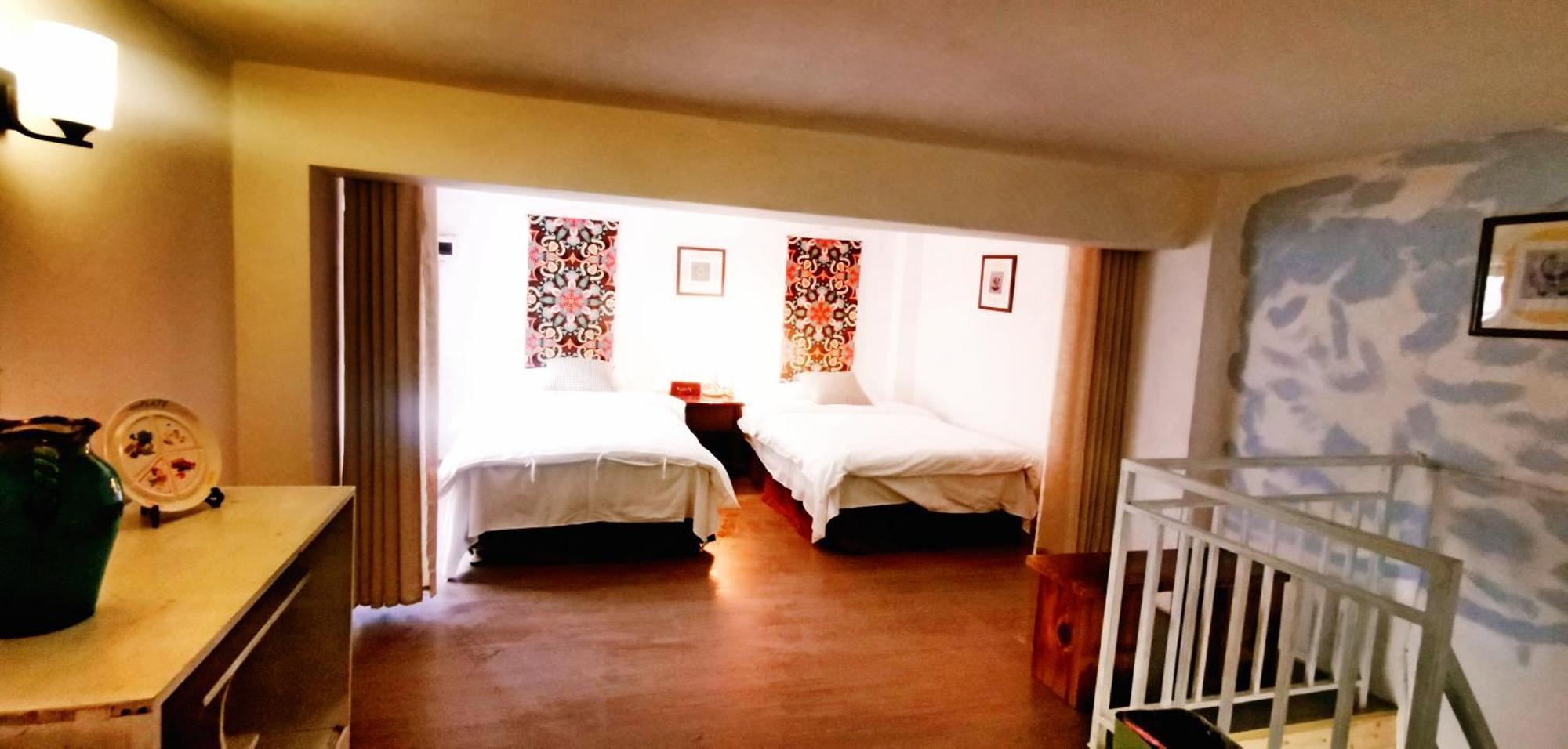 Kangding Guozhuang Nan Wu Hao Boutique Inn מראה חיצוני תמונה