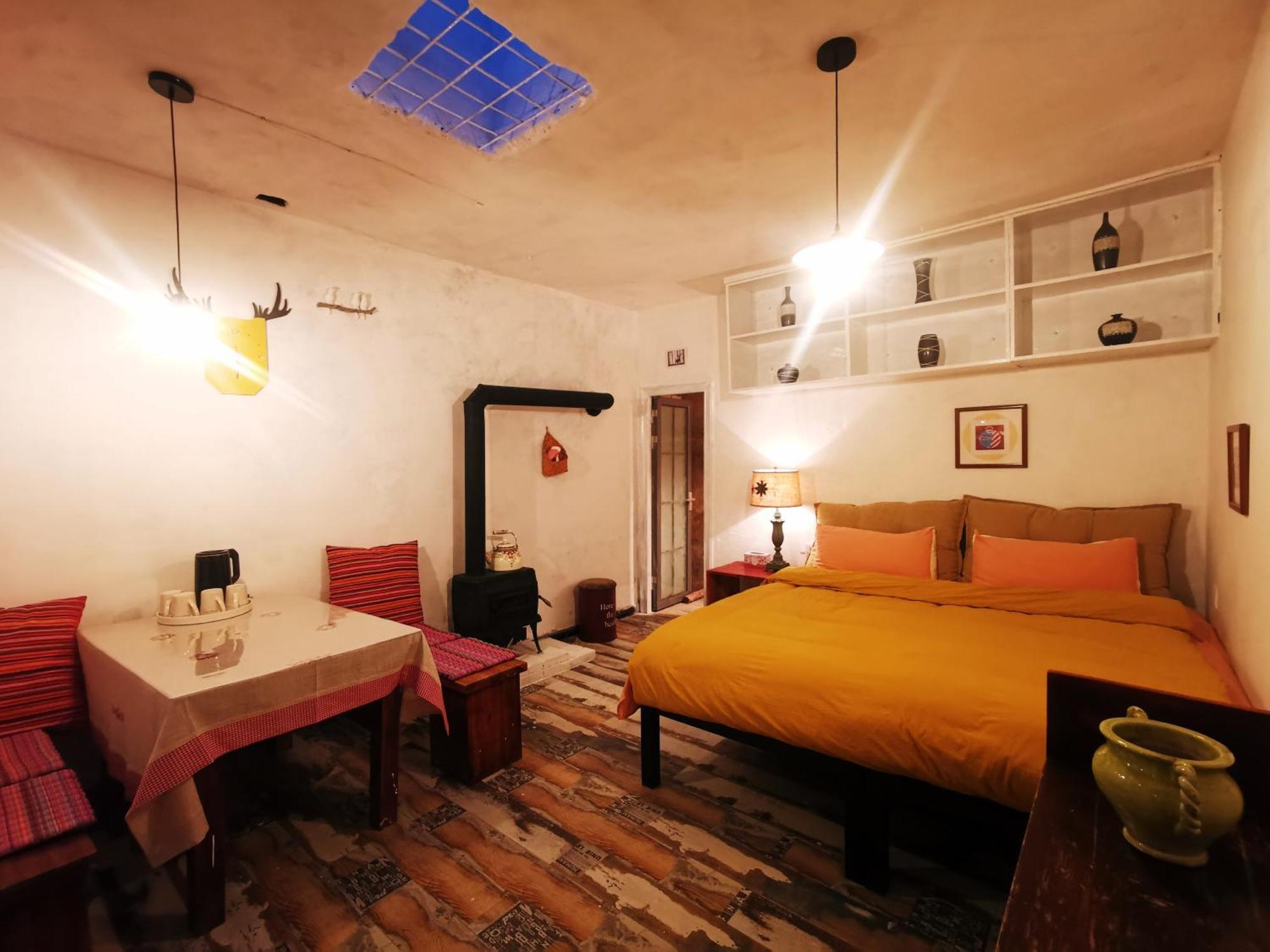 Kangding Guozhuang Nan Wu Hao Boutique Inn מראה חיצוני תמונה