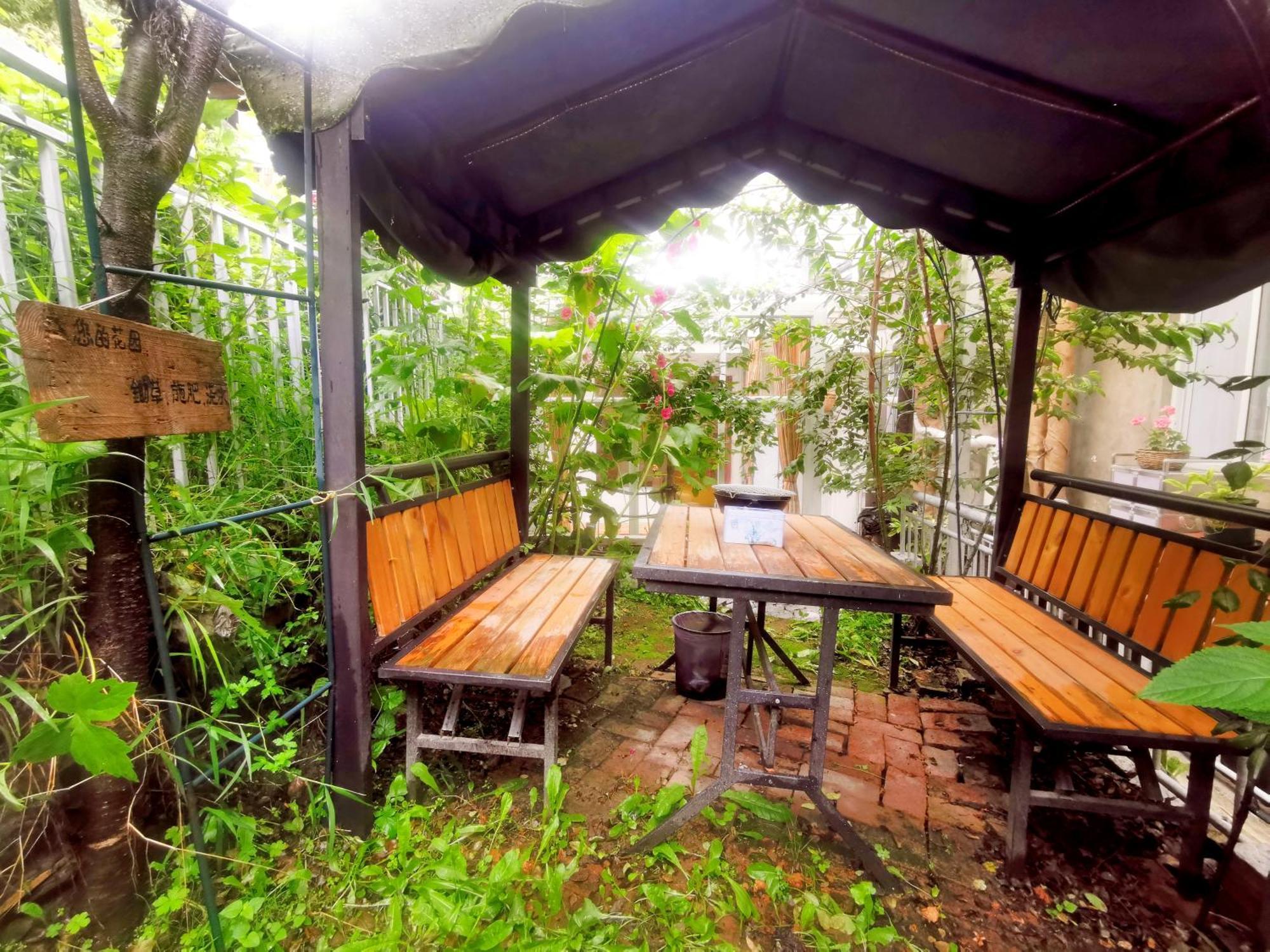Kangding Guozhuang Nan Wu Hao Boutique Inn מראה חיצוני תמונה