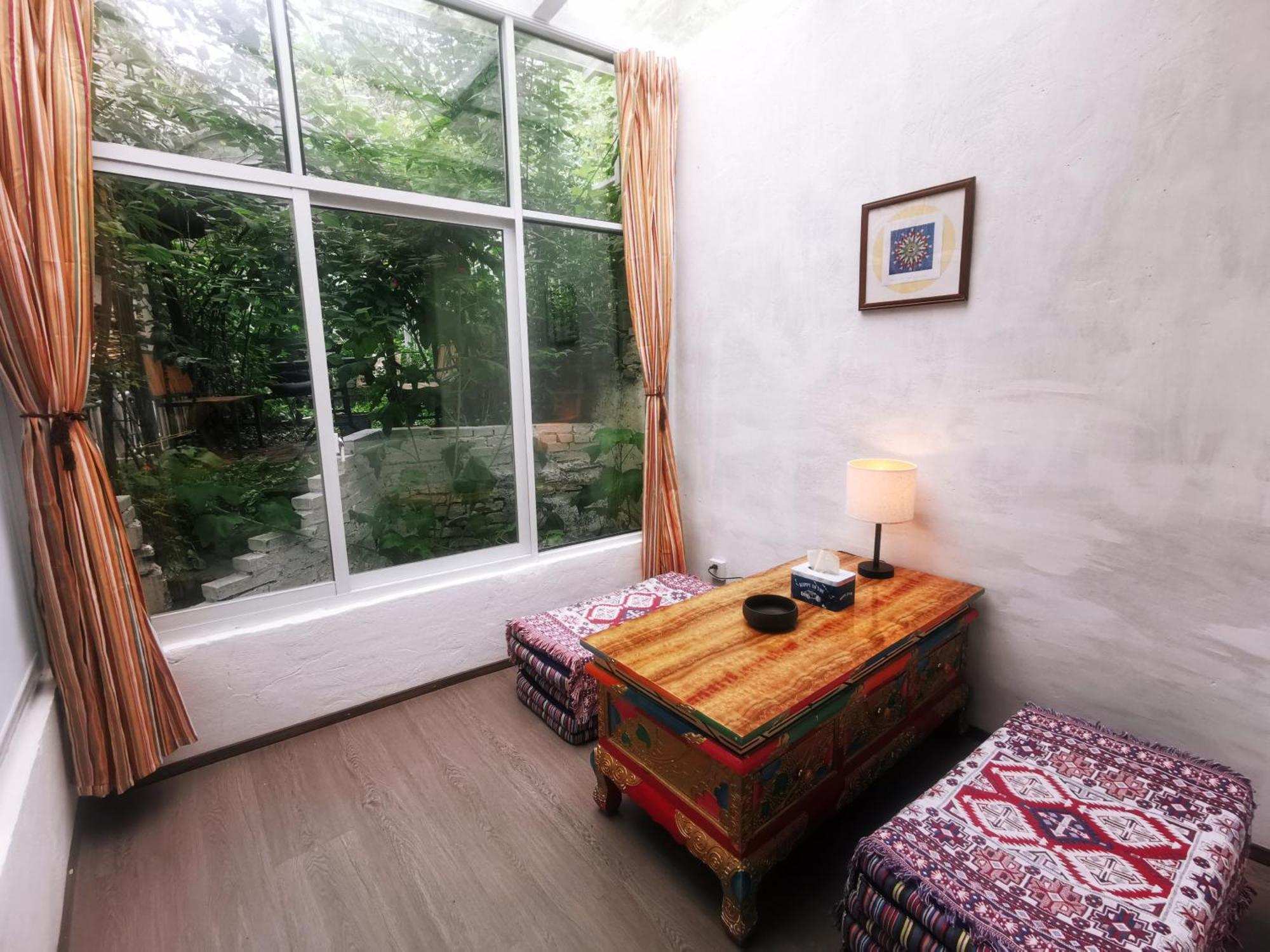 Kangding Guozhuang Nan Wu Hao Boutique Inn מראה חיצוני תמונה
