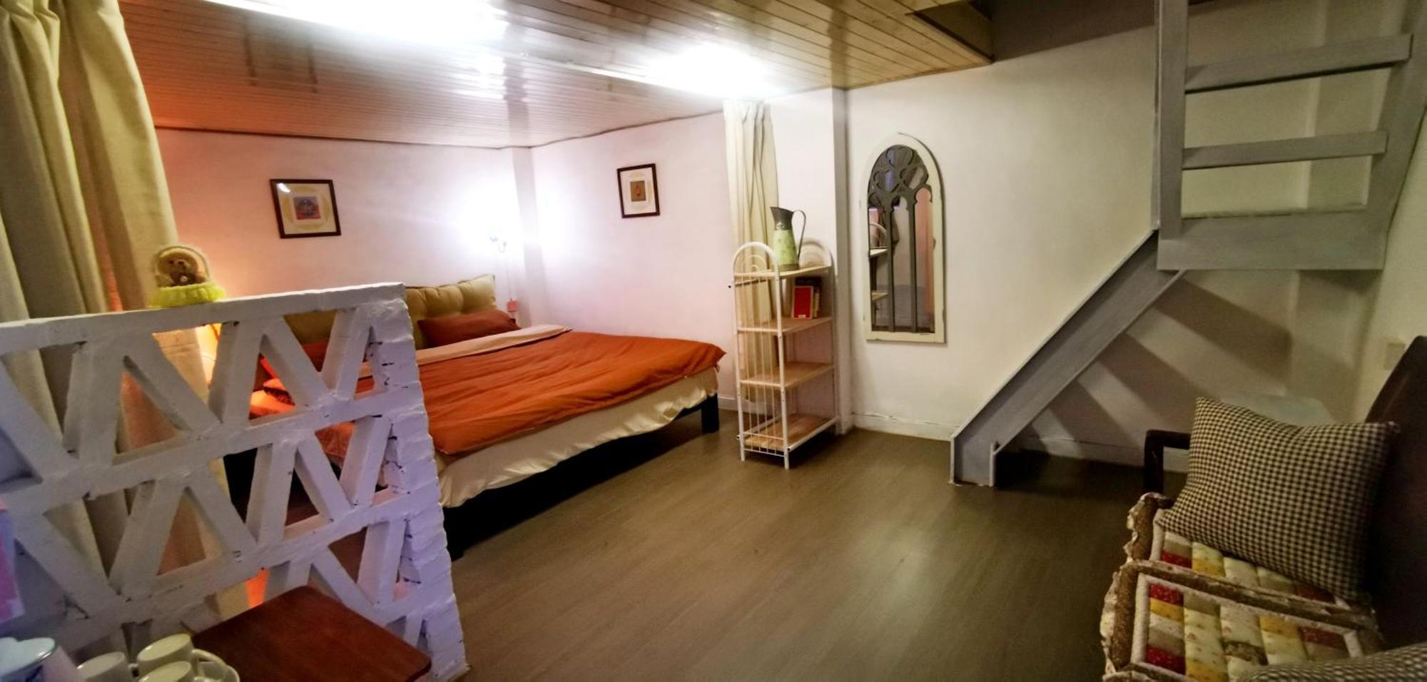 Kangding Guozhuang Nan Wu Hao Boutique Inn מראה חיצוני תמונה