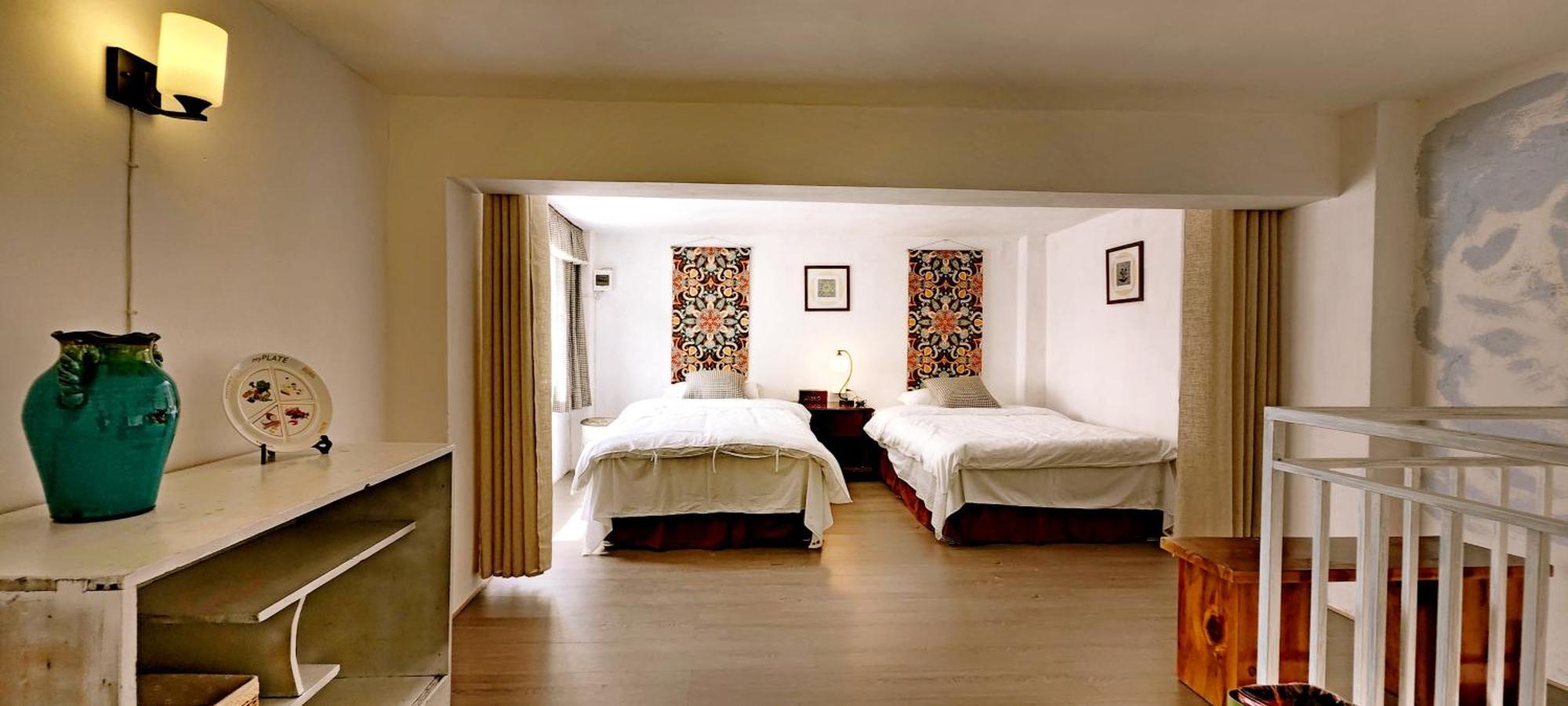 Kangding Guozhuang Nan Wu Hao Boutique Inn מראה חיצוני תמונה