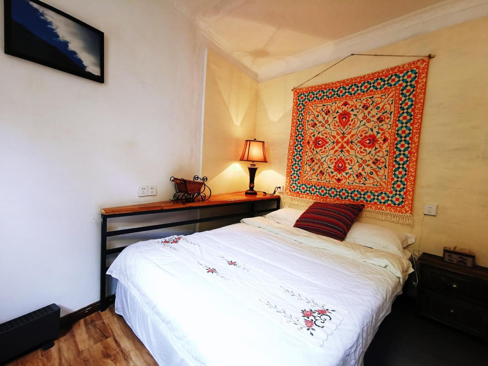 Kangding Guozhuang Nan Wu Hao Boutique Inn מראה חיצוני תמונה